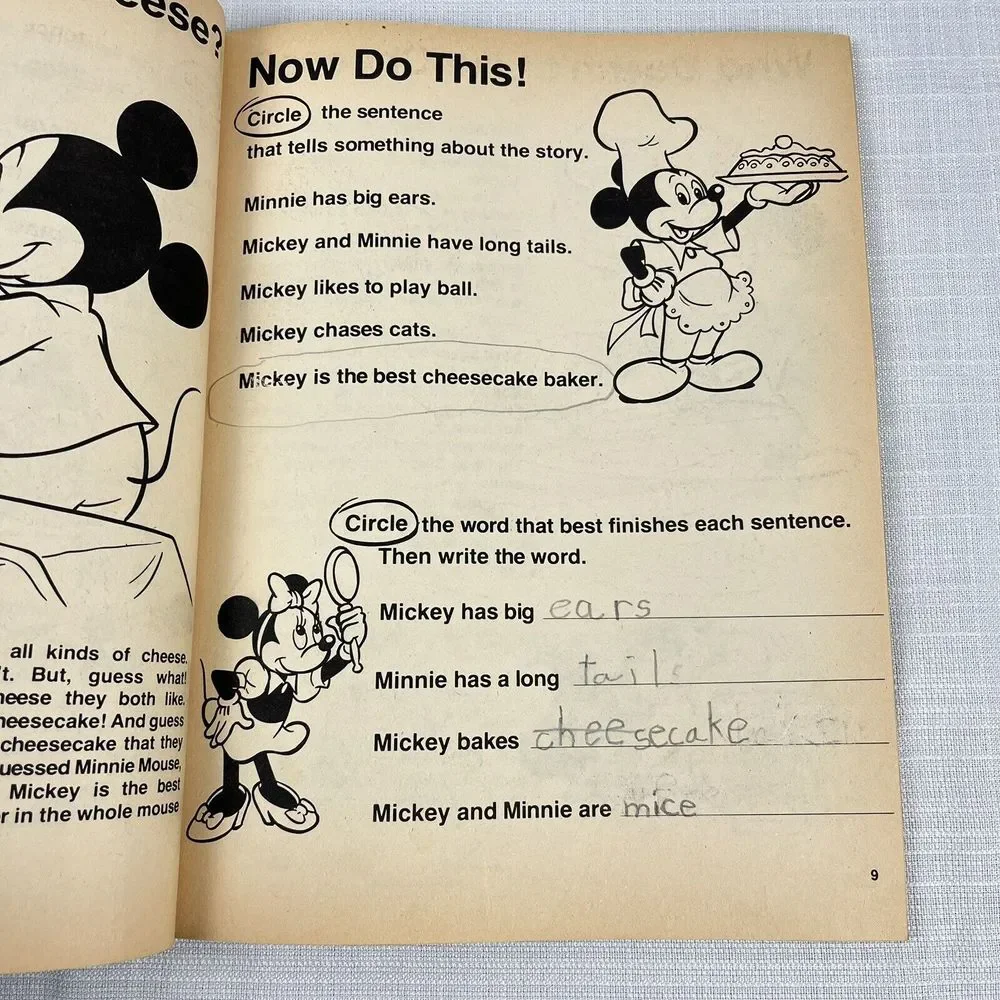 Disney vintage lot